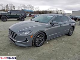 Hyundai Sonata 2023 2