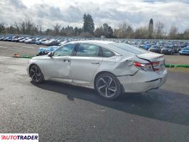 Honda Accord 2020 1