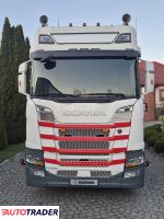 Scania R500 450KM Next Gen 2018r Scania R500 450KM Next Gen 2018r