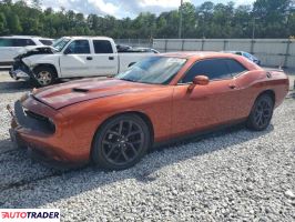 Dodge Challenger 2020 3