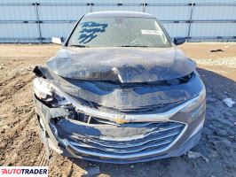 Chevrolet Malibu 2021 1