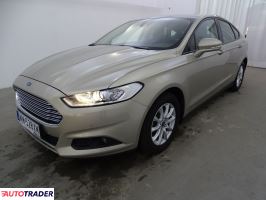 Ford Mondeo 2016 2 180 KM