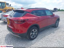 Chevrolet Blazer 2024 2