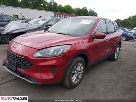 Ford Escape 2020 1