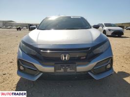Honda Civic 2020 1 Honda Civic 2020 1