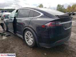 Tesla Model X 2019