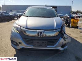 Honda HR-V 2022 1