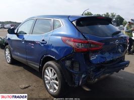Nissan Rogue 2021 2