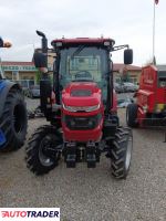 Ciągnik rolniczy Hanwo HWB 604C 2024r. Ciągnik rolniczy Hanwo HWB 604C 2024r.