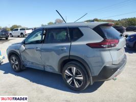 Nissan Rogue 2023 1