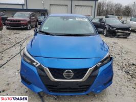 Nissan Versa 2022 1 Nissan Versa 2022 1