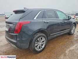 Cadillac Pozostałe 2021 3