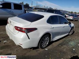 Toyota Camry 2019 2 Toyota Camry 2019 2