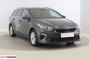 Kia Ceed - zobacz ofertę