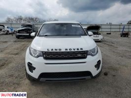 Land Rover Discovery Sport 2019 2