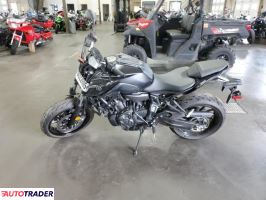 Yamaha MT 2021 Yamaha MT 2021
