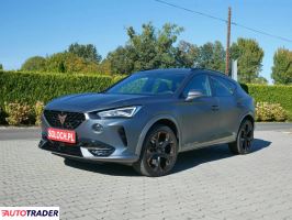 Cupra 2023 1.5 150 KM