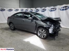 Nissan Versa 2025 1 Nissan Versa 2025 1