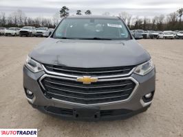 Chevrolet Traverse 2018 3