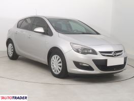 Opel Astra - zobacz ofertę