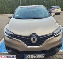 Renault Kadjar 2015 1.2 131 KM