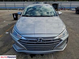Hyundai Elantra 2020 2