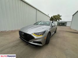 Hyundai Sonata 2020 2