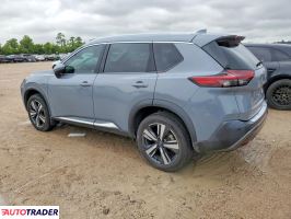 Nissan Rogue 2022 1