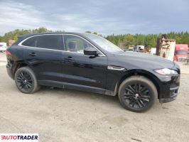 Jaguar F-PACE 2020 2 Jaguar F-PACE 2020 2