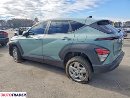 Hyundai Kona 2025 2