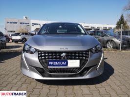Peugeot 208 2020 1.2 75 KM Peugeot 208 2020 1.2 75 KM