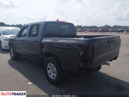 Nissan Frontier 2024 3