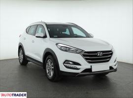 Hyundai Tucson 2015 1.6 174 KM Hyundai Tucson 2015 1.6 174 KM