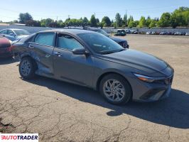 Hyundai Elantra 2026 1