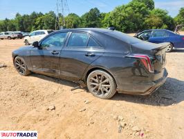 Cadillac Pozostałe 2023 2