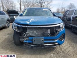 Volkswagen Atlas 2025 2