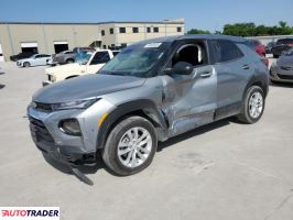 Chevrolet Blazer 2023 1