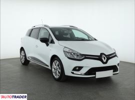 Renault Clio 2019 0.9 88 KM