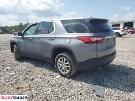 Chevrolet Traverse 2019 3 Chevrolet Traverse 2019 3