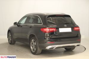 Mercedes GLC 2018 2.1 167 KM