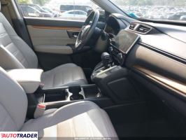 Honda CR-V 2019 1 Honda CR-V 2019 1