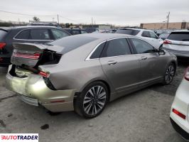 Lincoln MKZ 2019 2