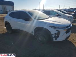 Chevrolet Trax 2024 1
