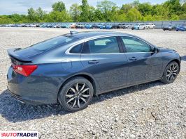 Chevrolet Malibu 2020 1