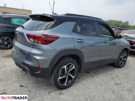 Chevrolet Blazer 2022 1