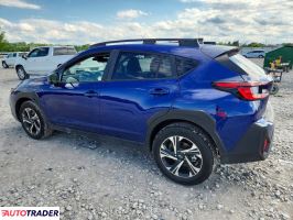 Subaru Pozostałe 2025 2