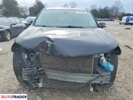 Chevrolet Traverse 2020 3