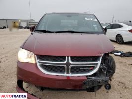 Dodge Grand Caravan 2019 3