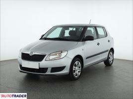 Skoda Fabia 2011 1.2 68 KM