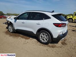 Ford Escape 2025 1 Ford Escape 2025 1